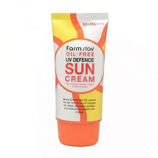 ضد آفتاب اویل کنترل فارم استی حجم 70 میل farm stay Oil Control sunscreen 70 ml