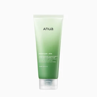 فوم شستشو عمیق آنوا [Orginal] Anua-heartleaf-pore deep cleansing foam