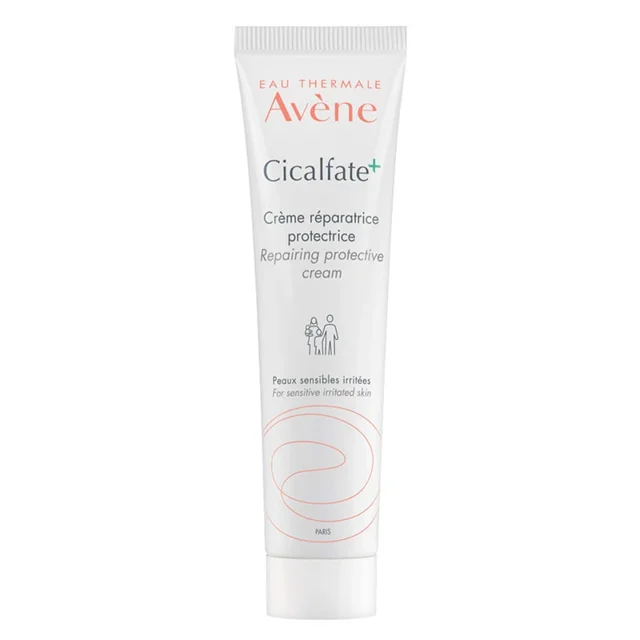 کرم ترمیم کننده پوست سیکالفیت پلاس اون Avene حجم 40 میلی لیتر
