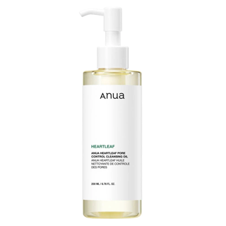 روغن پاک کننده منافذ آنوا حجم 200 میل Anua Pore Cleansing Oil