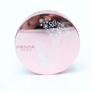 رژگونه پریویا مدل Aura PK.01 (صورتی) Privia Aura Blush Model PK.01 (Pink)