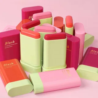 💄رژگونه استیکی 72 ساعته هدی موجی HUDAMOJI