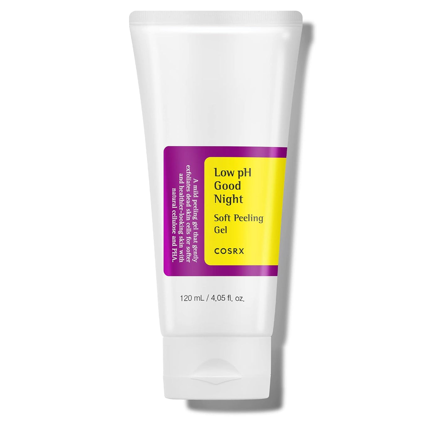 ژل لایه بردار نرم گود نایت کوزارکس با PH پایین Cosrx Low pH Goodnight Soft Peeling Gel