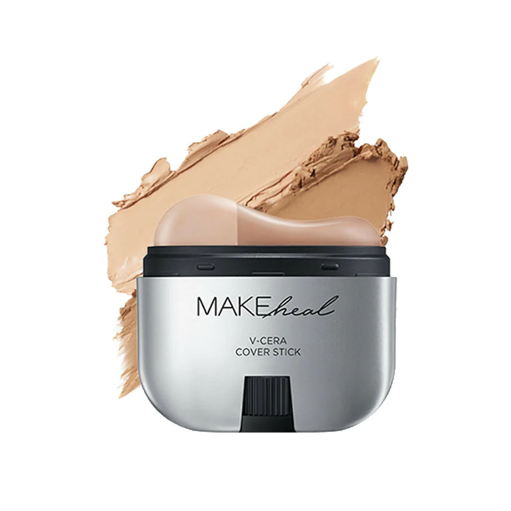 کانتور استیکی میک هیل مدل MAKE heal V-CERA COVER STICK