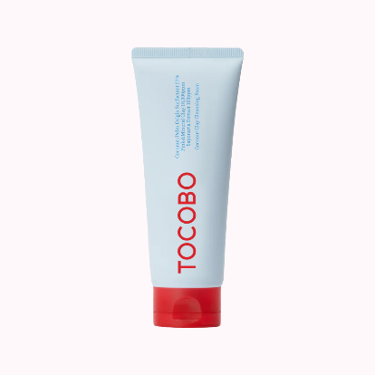 فوم شست و شوی خاک رس و نارگیل توکوبو Tocobo Coconaut Clay Cleansing Foam 150 ml
