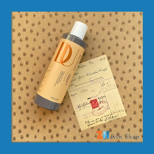 شامپو مرطوب کننده و ترمیم کننده دئولوژی اوریفلیم Intense Repair Shampoo DUOLOGI 250 ml