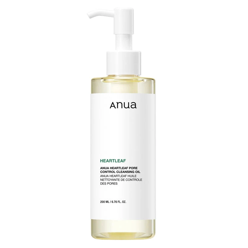 روغن پاک کننده منافذ آنوا حجم    Anva Pore Cleansing Oil 200 ml