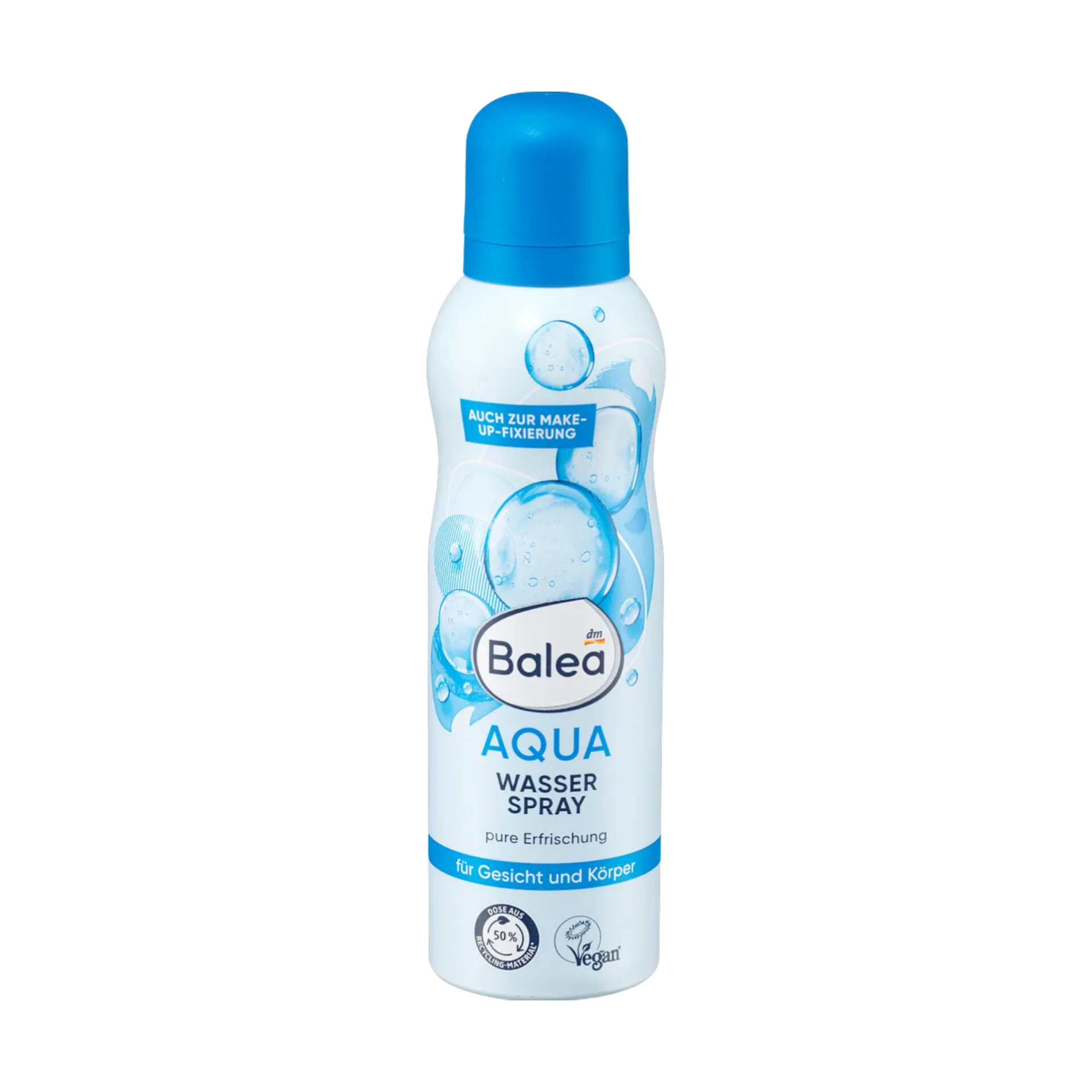 اسپری آب آلمانی آکوا Aqua Wasser Spary