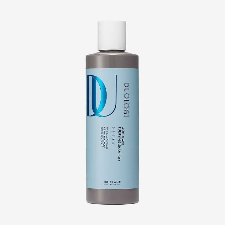 شامپو ضدشوره دئولوژی اوریفلیم Anti-Flake Purifying Shampoo 250 ml
