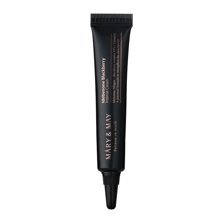 کرم ایدبنون و بلک بری مری اند می Mary & May Idebenone Blackberry Intense Cream
