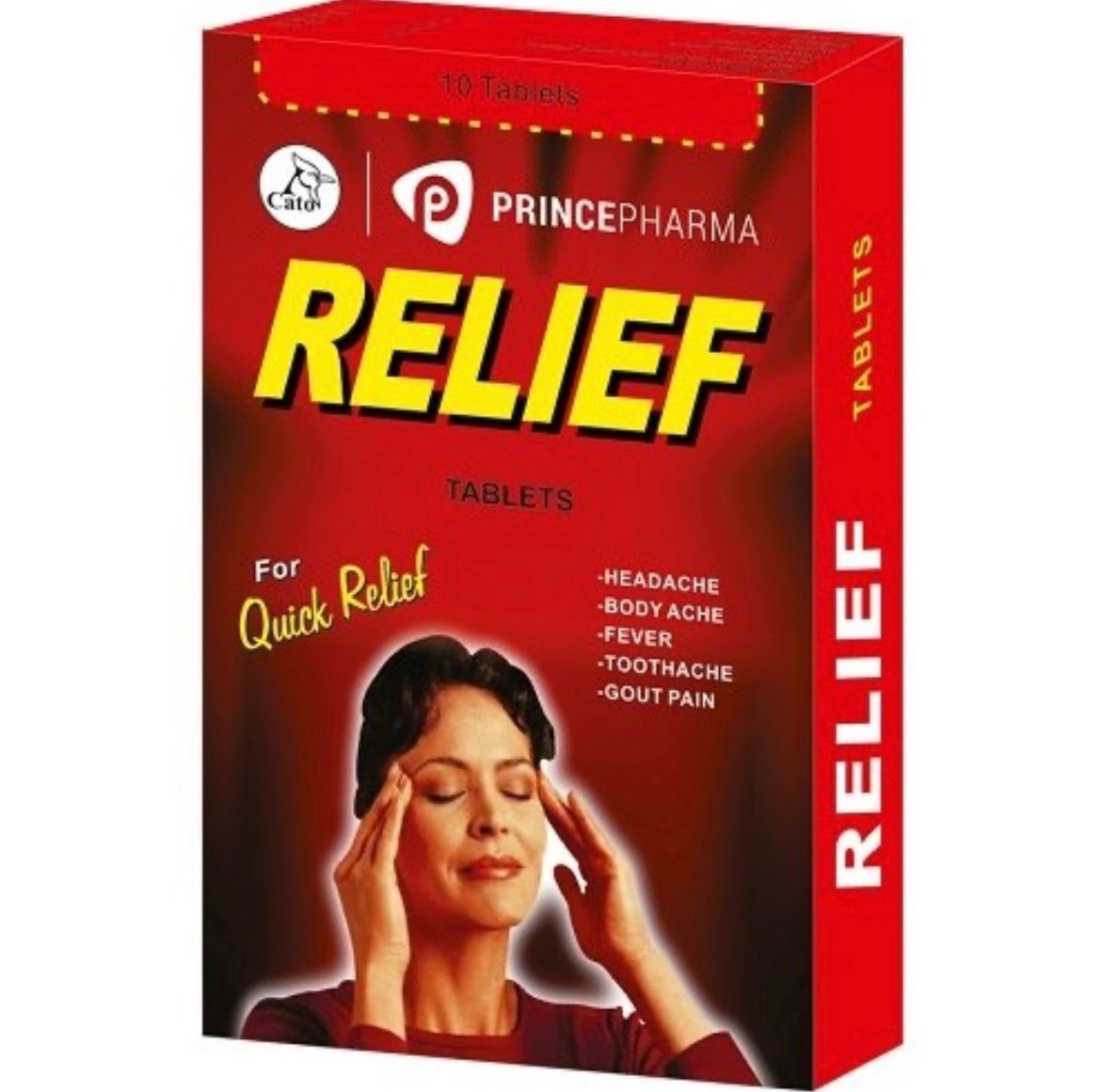 قرص مسکن ریلایف Relief