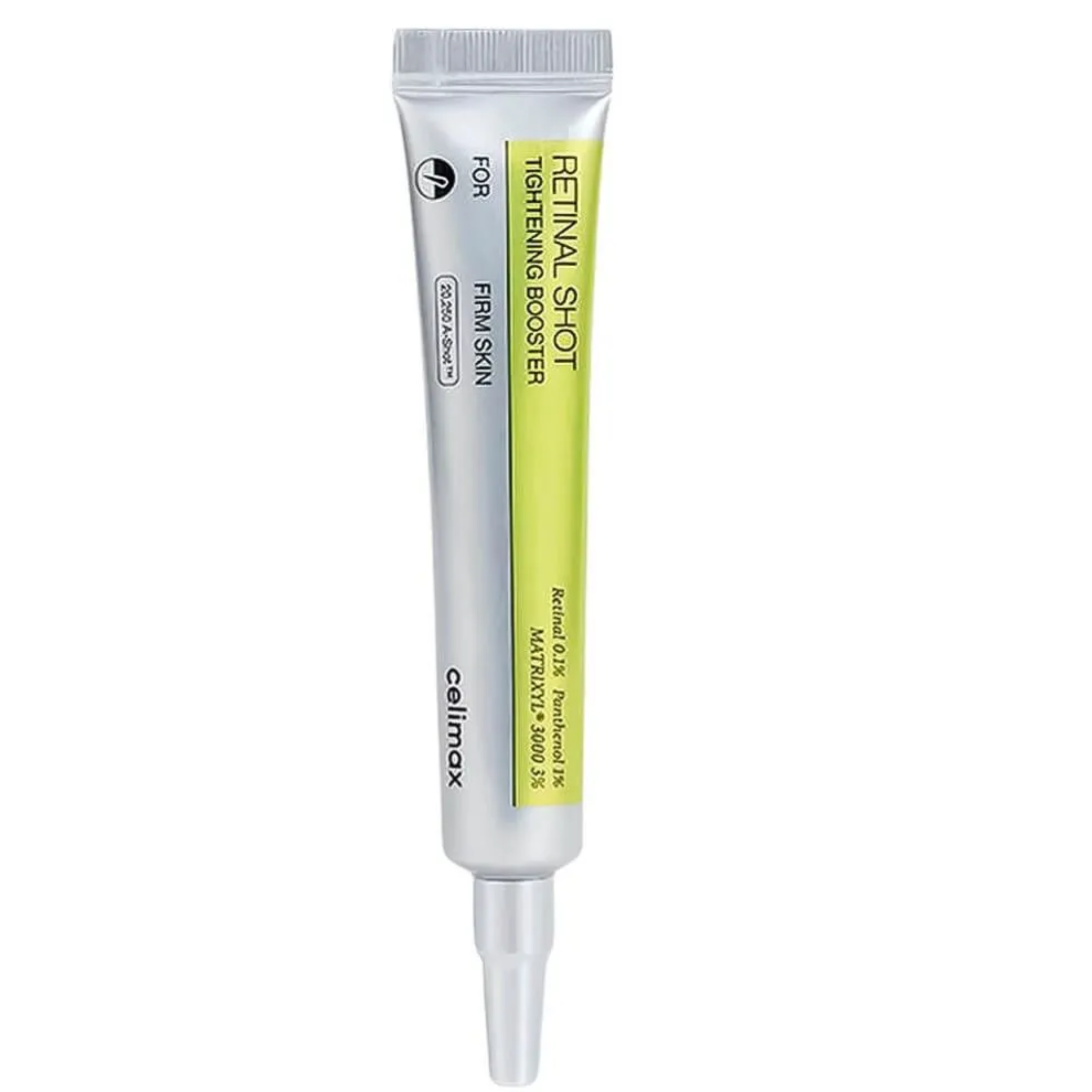 💕کرم ضد چروک و سفت‌کننده رتینول شات سلیمکس Celimax Retinol Shot Tightening Booster