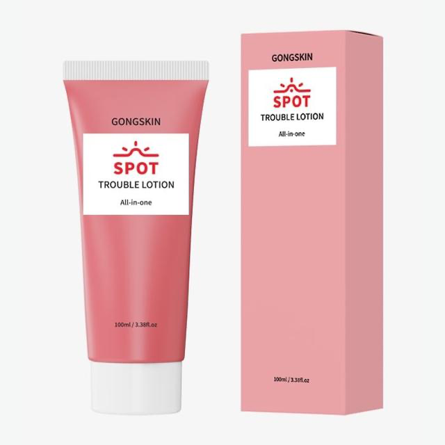 کرم چندکاره گانگ اسکین gongskin spot trouble lotion cream