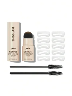 استامپ ابرو(سایه) شیگلم مدل Genius Eyebrow Stamp