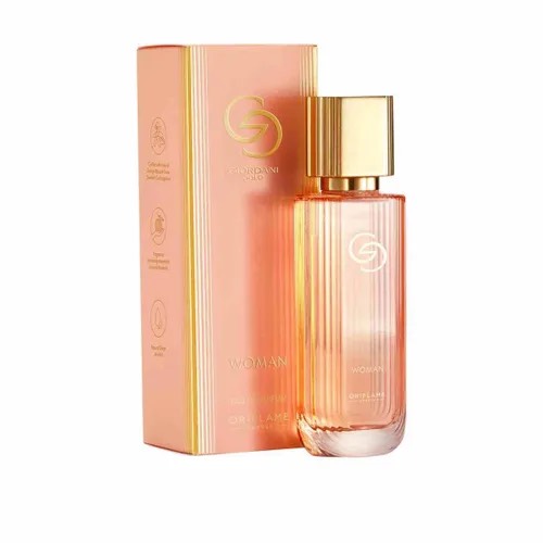 ادوپرفیوم زنانه جوردانی گلد 50ml (کد 38531) Woman Eau de Parfum GIORDANI GOLD